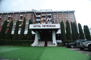 Отель Hotel Petroşani, Петрошани